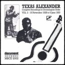 Bye Bye Baby Blues - Texas Alexander - 이미지