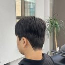 씨유 창원상남단정점 | 상남동미용실 키노메이트, 창원 상남동 남자머리 다운펌 후기
