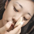 코멜리브로우 | 오렌지 컬러 볼터치 메이크업으로 화사하게!