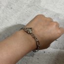 더블유엑스와이 | 데일리팔찌 예쁜거 찾음! 더블유엑스와이 볼드하트체인팔찌 솔직후기