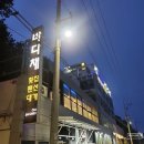 포항환여동횟집 바다채횟집 물회 맛집이네