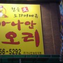 가나안오리