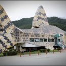 가랑비와파전 | 1박 2일 강원도 정선 가볼만한곳 아우라지 둘레길 장터 맛집 별미 콧등치기 국수 비오는날 산책