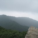 7월 16일 명지산(1267m) 부채살 같이 펼처진 능선에서의 조망을 즐기는 산행- 100대명산, 계곡산행 - 이미지