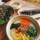 찐이국수김밥 이미지