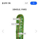 홀컵3스크린골프 이미지