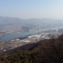 이충바이크 | 무양단맥 종주(2016.1.31일,무갑산,소리봉,앵자봉,양자산,백병산)