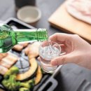 삼겹살에 소주한잔 이미지