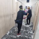 서울 학교 청소 계성고등학교 대청소