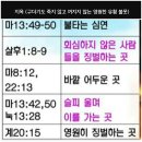 암기36 ● 백보좌 심판 이미지