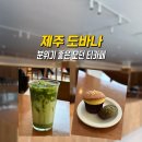 도바나 | 제주시 말차맛집 티하우스 도바나 내돈내산 후기