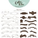 Coffee & Tea Branding Toolkit 이미지