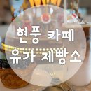 [유가 제빵소] 대구 크리스마스 연말 케이크 겨울 사진 찍기 좋은 카페