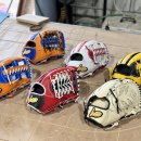 국내 브랜드 선수 실지급용 등급 글러브 판매합니다! 이미지