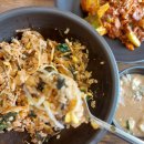 구인사(식당3) - 36670 | 단양 한식 맛집 | 보리곳간 내돈내산 산채 보리밥 청국장 정식 (구인사 맛집)