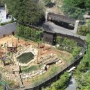 청룡마을길 8 | 작년 가을 전주 한옥마을 갔다가 급 가게된 전주 동물원