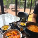 의정부 휴게소 (구리방향) 스낵 및 푸드코트 맛집 (feat.성북당 십원빵)