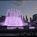 호수공원 제1주차장출구 이미지