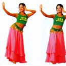 라인댄스(밸리댄스) 이미지