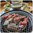 광명 하안동 맛집 신선화로 양념소갈비살 행복 MAX