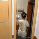 위팬 두산베어스 레전드 올드 유니폼 두산 올드단추 90사이즈 후기 (+착샷많음, 노마킹)