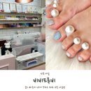 루비네일 | [산본네일] 비비드루비에서 방콕여행 준비 젤패디 받은 후기!