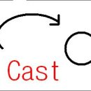 cast 이미지