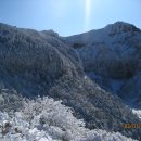 한라산풍경 이미지
