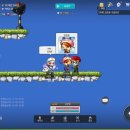 아이콘큐브(주) | 메린이를 위한 메이플키우기공략 무과금 일주일 후기