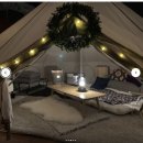 성광세탁 | 이태원 확트인 남산뷰가 있는 테라스 에어비엔비에서 신선놀음한 후기