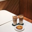 댄싱컵센텀리버SK점 | 부산 연산동 라떼 맛집 코스트코 근처 카페 댄싱컵 센텀리버SK점