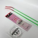 진동돌장어 | 구멍치기 어린이 낚시대, 에버웨이브의 낚싯대 세트 솔직 후기