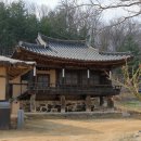 이정사 | 예천군 남악종택, 이정사, 병암정 및 별묘, 사괴당 고택, 반송재 고택