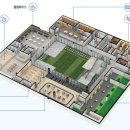 비발디 골프연습장 이미지