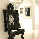 구구킴 gugukim, 성화특별전, &#34;손가락 예술 클래식의 아름다움 &#34; 61th solo exhibition 2025