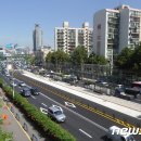 우성아파트 버스정류소 앞 이미지