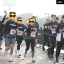 2025 서울 안양천 단풍길 마라톤 대회 후기!