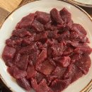 신매역 2번 출구 앞 | 가성비 좋은 시지뭉티기 맛집 생소한 뭉티기 방문 후기