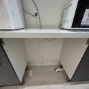 김포 청아람한방병원 | 싱크대 하부장 빌트인 세탁기 설치 공간 만들기 작업 후기