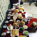 먹거리국수 이미지