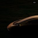 기아차가 갑자기 공개한 티저 이미지 이미지