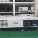 정품 새 램프. EPSON EB-2250U 중고빔프로젝터 이미지