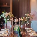 써머케이크 | 겨울 돌잔치 #4. 신라호텔 더파크뷰 - 간소화 돌상 비교 / (앳써머) 솔직후기