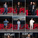 리플레이(REPLAY) 이미지