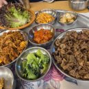 먹거리와 볼거리가 많은 마천중앙시장, 마천동 석쇠구이 일도불백 내돈내산