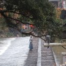 복건 토루4 - 운수요에서 물레방아를 지나 강변에서 중국요리! 이미지