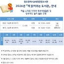 한글교실 | 6세 아이 독서습관 만들기! 광주중앙도서관 주말 프로그램 &amp; 주차 꿀팁 📚