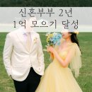 성원테크 | 신혼부부 2년간 1억 모으기 성공! 돈관리 원칙 절약 노하우 후기