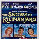 1952 킬리만자로의 눈The Snows of Kilimanjaro 이미지