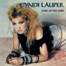 Time After Time / Cyndi Lauper 이미지